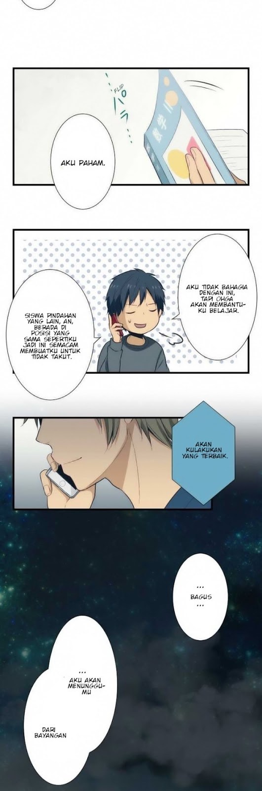 ReLife Chapter 25 Gambar 15